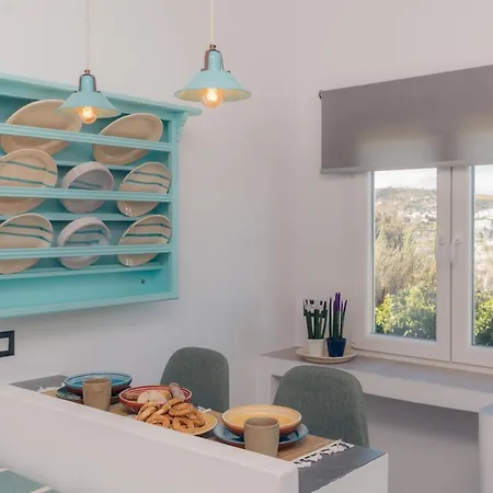 Holiday home Iviskos Lux