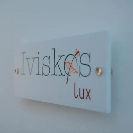 Iviskos Lux Holiday home Apollonia (Sifnos)