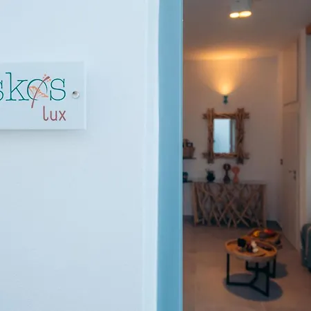 Iviskos Lux Holiday home