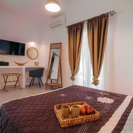 Holiday home Iviskos Lux Apollonia (Sifnos)
