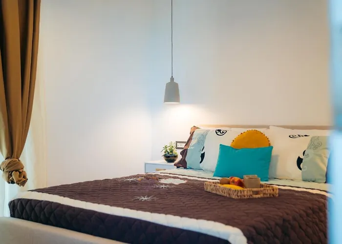 Дом отдыха Iviskos Lux Аполлония