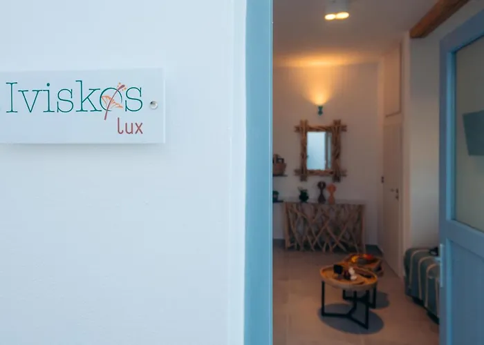 Iviskos Lux Prázdninový dům