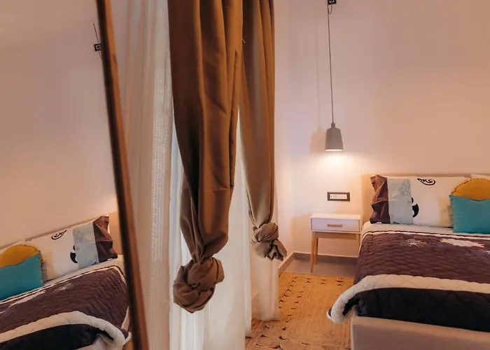 Iviskos Lux Дом отдыха *