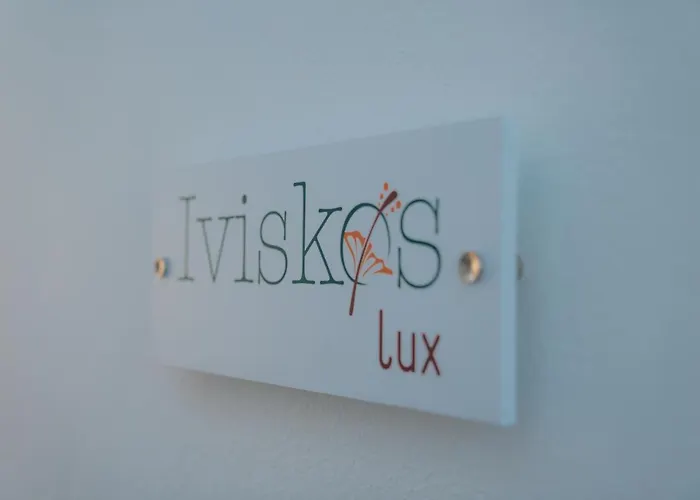 Iviskos Lux Дом отдыха Аполлония